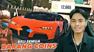 Habiskan SEMUA COINS Dalam Account akaNazrul di CPM!! + (Giveaway)