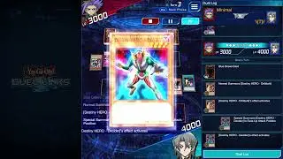 HEROes vs Phantom Knights DL 4128