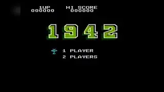 1942 (NES/Famicom) - Полное Прохождение