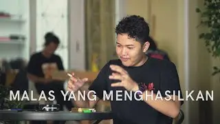 Nopek - Komika Paling Malas (Alkomenu)