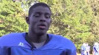 Eagles WR Howard - Gainesville Times' Game Changer