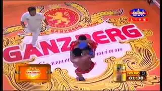 SEATV  Boxing, December 20, 2015