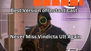 Deadlock How to Quick Cast Abilities AND Items! (Just Change It In Keybinds) Updated 9/26/2024)
