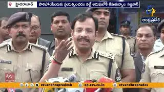 Strict Action is Needed Against False Propaganda | SIT officer Sajjanar