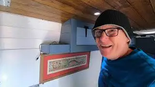 USB 12v Battery Charging Station in My Sprinter camper conversion