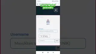 Cara cek NIP PPPK paruh waktu 
