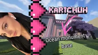 Stream 06.01.2026 | Ocean monument base | 9200+ MINECRAFT DAYS