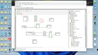 Часы + погода на esp8266 01  как это работает