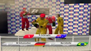 F1 2005 🇦🇺 (PS2 Platinum) | Career Mode | Season 1 | Round 11 | British Grand Prix