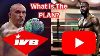 What Is IVB? Why Are They Doing Usyk Vs Wilder?