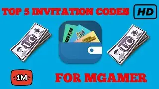 Mgamer invitation codes/referral codes by Tech World