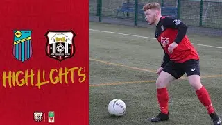 Killay vs Llangennech | CAFL Premier Division | Highlights