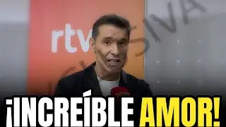 Jesús Vázquez declara su amor: ¡Roberto es el hombre de su vida!
