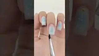 DIY Summer Nail Art~ #TAYE #nailtutorial #nailtech #nailbuildergel #nailart