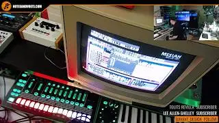 Playing with the MSSIAH - Birth of the Commodore 64 song