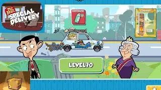 Mr Bean - Special Delivery - Ultimate Delivery (iOS)