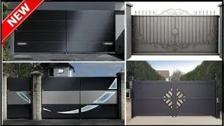 Top 30 Modern iron Main Gate Design|| Modern Grill Gate | House Main Gate | Cnc Iron Gate Ideas 2026