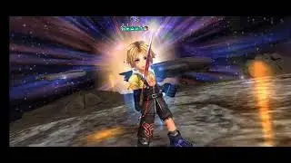 DFFOO Supplication for Grace Lufenia+ (Tidus BT+,Eiko LDEX,Garnet BT+)