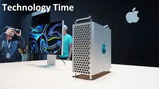 Apple начала продавать восстановленные Mac&nbsp;Pro&nbsp;&mdash; можно сэкономить до&nbsp;$4000 | Technology Time #8