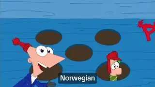 Multilanguage: Phineas and Ferb Winter Vacation theme song (2012)
