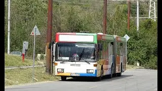 Mercedes-Benz O405GN2 / B5106BB / GT-Varna / Line 20