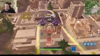 Fortnite Learning the Basics Dad V Sons Shaun and Russell