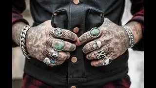 Biker Rings For Sale - Buy Biker Rings Online Free Shipping