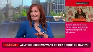 Politics Live 23 Sept 2025 pt1