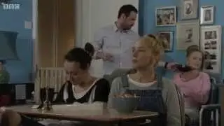 Linda Carter EastEnders 31.03.15 & 02.04.15