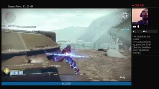 ALtheSHURA's Live PS4 Broadcast