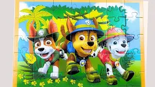 Paw Patrol Puzzle Challenge | Learn & Play for Preschoolers 4