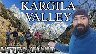 कागभुसंडी का ये खतरनाक रास्ता |बर्फीले पहाड़ों की ओर |Heaven on earth | PAHADI VLOG STUDIO