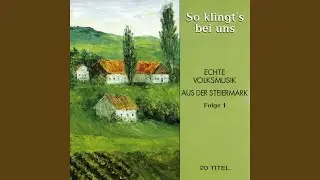 Vom Gamsbock die Krickerl