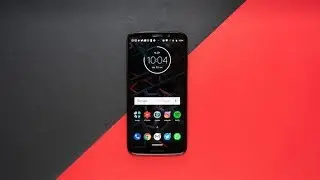 Moto Z3/ The Camera