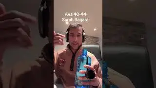 Quran Verse Explains Why People Reject the Truth😱| Surah Al Baqarah reflection as a Revert Muslim ☪️