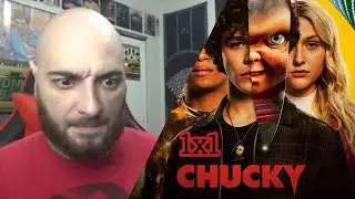CHUCKY | 1x1 