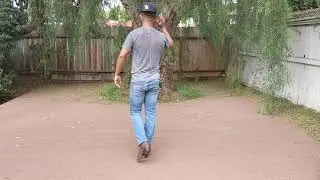 Watch the Tempo Line Dance Tutorial