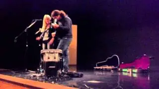 Claudio & Chondra Sanchez Perform Rare Duet Show in Cincinnati 9/28/2013