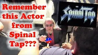 Вы помните его по фильму &laquo;Spinal Tap&raquo;? #Фильм #псевдодокументальный #SpinalTap #Актер #80-е #ност...