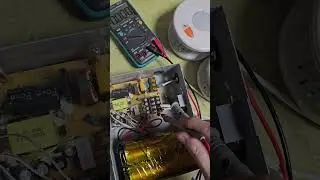 ДБЖ для поутера на ifr 33140 #ups #repair #дбж #ремонт #акумулятор