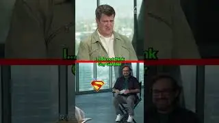 Nathan Fillion punched in the face by Batman?! #Superman #NathanFillion #GreenLantern