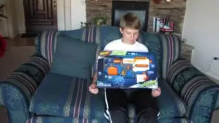 Nerf Recon MK II Review