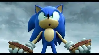 Boxiken - Sonic the Hedgehog 10th Anniversary Statue