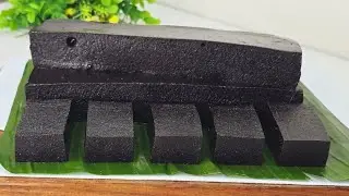 CARA BUAT DODOL KETAN PALING ENAK