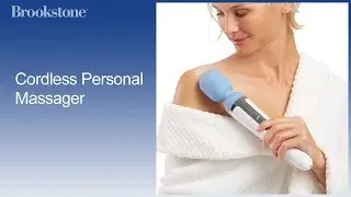 Cordless Personal Massager