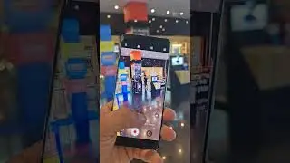 Honor x9c Camera OIS and dual view recording phone @HonorArabiaOfficial #honor #ai #galaxy