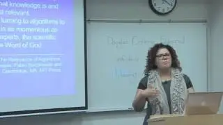 Safiya Umoja Noble  - 