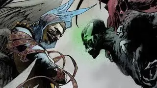 Normie Comic Review: Spawn #293