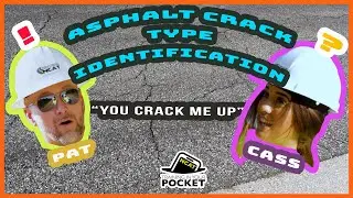 Asphalt Crack Type Identification