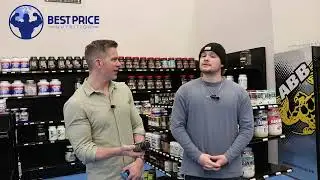 Blackstone Labs Metha-Quad Extreme Ultimate Mass Stack 💪💪